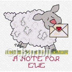 A note for ewe (cross...