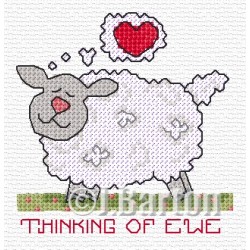 Thinking of ewe (cross...