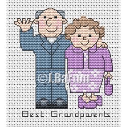 Best grandparents (cross...
