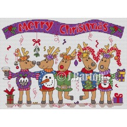 Jolly Jumpers (cross stitch...